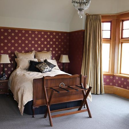 Forrester House Historical B&B 오아마루 객실 사진