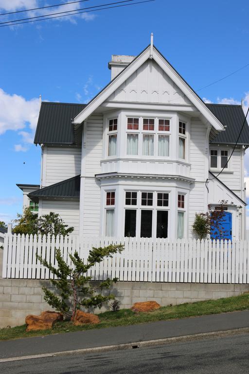 Forrester House Historical B&B 오아마루 외부 사진