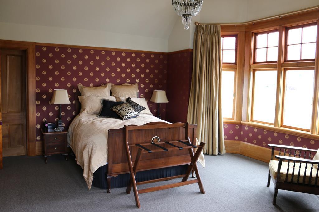 Forrester House Historical B&B 오아마루 객실 사진